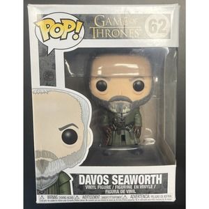 Funko Pop! David Seaworth #62 Game of Thrones
